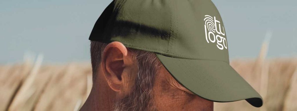 Comprar gorras personalizadas de cáñamo Hombre con una gorra personalizada de cáñamo