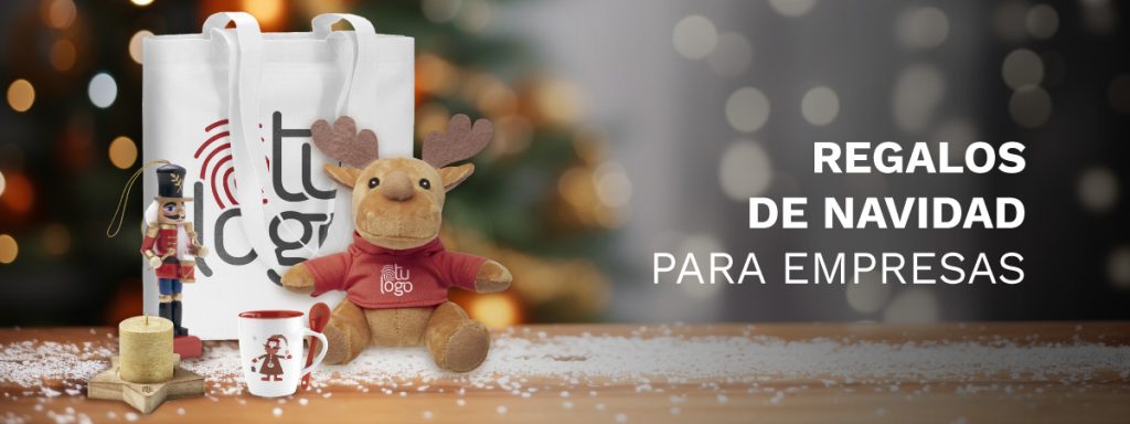 Ver una selección de regalos de Navidad personalizados Regalos de navidad para empresas