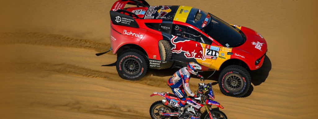 Marketing de Red Bull: Estrategias que marcan la diferencia 3 rally dakar 2024 red bull