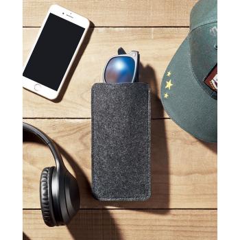 Funda gafas fieltro RPET - Imagen 5