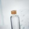 Botella 650 ml tapa de bambú - Imagen 4