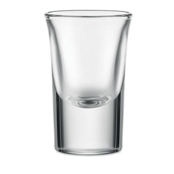 Vaso de cristal 28ml - Imagen 1
