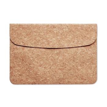 Bolsa de corcho para portátil - Imagen 1
