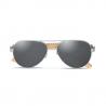 Gafas de sol de bambú en bolsa - Imagen 5