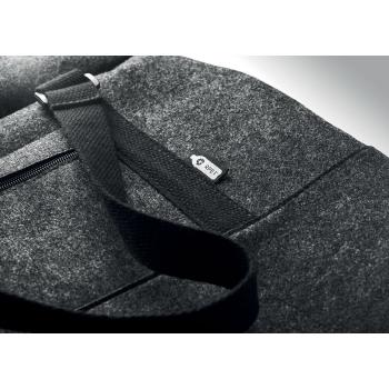 Bolsa fin de semana de fieltro - Imagen 2