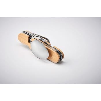 Set de cubiertos multifunción - Imagen 2