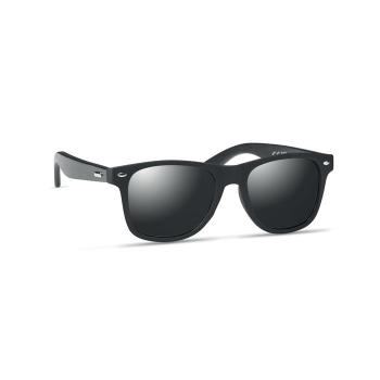 Gafas de sol patillas de bambú - Imagen 1