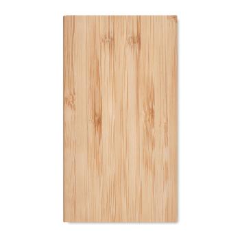 Power bank solar de 4000 mAh - Imagen 4