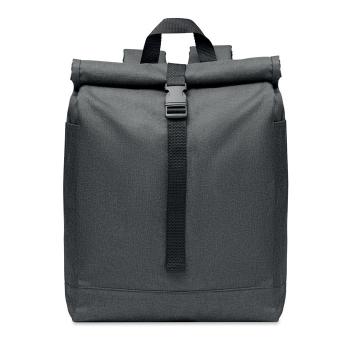 Mochila RPET 600D jaspeada - Imagen 4