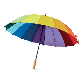 Paraguas rainbow 27 pulgadas - Imagen 1