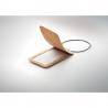 Cork luggage tag - Imagen 2