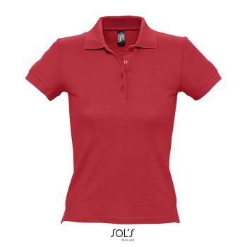 PEOPLE POLO MUJER 210g - Imagen 5