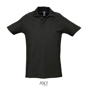 SPRING II POLO HOMBRE 210g - Imagen 1