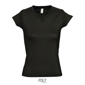 MOON CAMISETA MUJER 150g - Imagen 1
