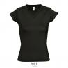 MOON CAMISETA MUJER 150g - Imagen 1