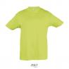 REGENT CAMISETA NIÑO 150g - Imagen 1