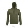 SNAKE SUDADERA CAPUCHA 280g - Imagen 1
