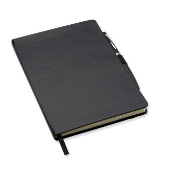 Libreta A5 con bolígrafo - Imagen 1