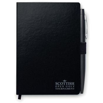 Libreta A5 con bolígrafo - Imagen 2