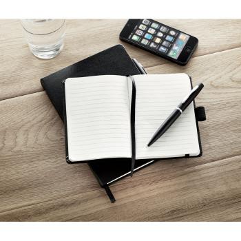 Libreta A5 con bolígrafo - Imagen 3