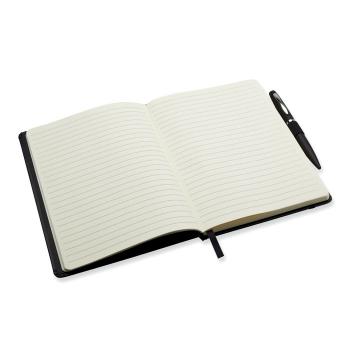 Libreta A5 con bolígrafo - Imagen 5