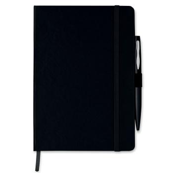 Libreta A5 con bolígrafo - Imagen 6