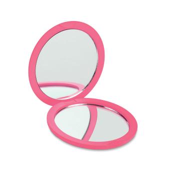 Espejo doble circular - Imagen 3