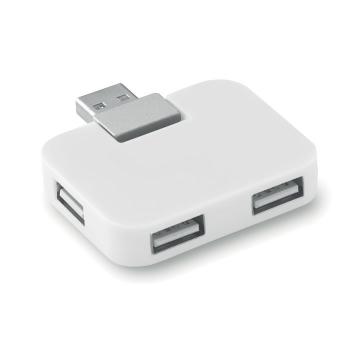 Hub USB 4 puertos - Imagen 3