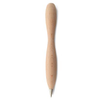 Bolígrafo de madera - Imagen 1
