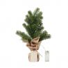 Mini árbol Navidad plástico