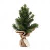 Mini árbol Navidad plástico