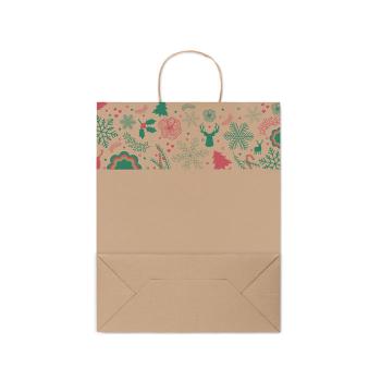 Bolsa papel de regalo grande