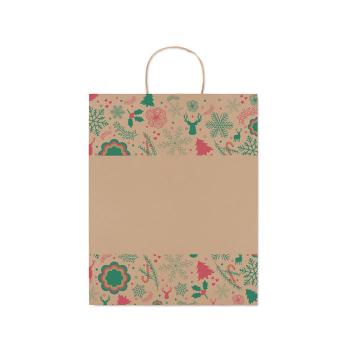 Bolsa papel de regalo grande
