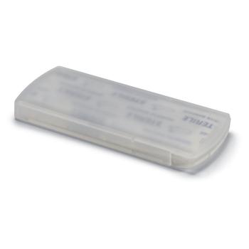 Tiritas en caja de emergencia - Imagen 1