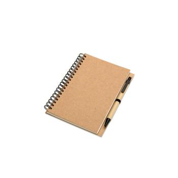 Libreta papel reciclado - Imagen 3