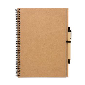 Libreta de papel reciclado - Imagen 3