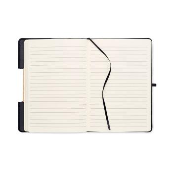 Libreta A5 RPET 80 hojas