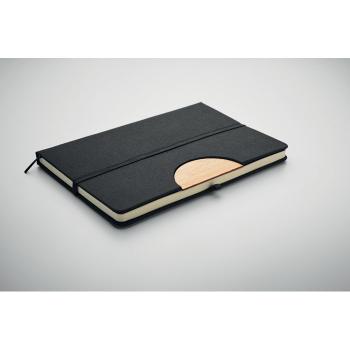 Libreta A5 RPET 80 hojas