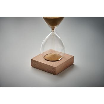 Reloj de arena de 5 minutos