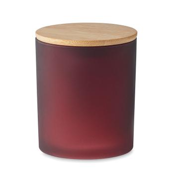 Vela de cera vegetal 280 gr