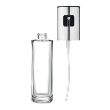 Dispensador de spray en vidrio