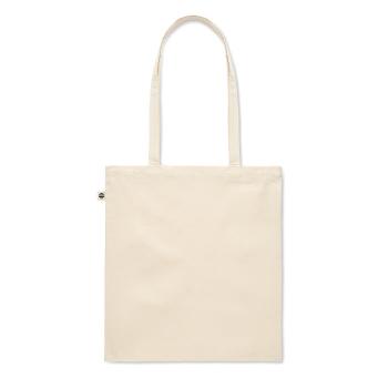 Bolsa de algodón orgánico