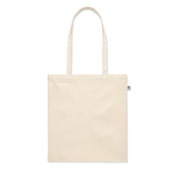 Bolsa de algodón orgánico