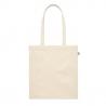 Bolsa de algodón orgánico