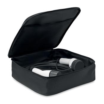 Bolsa organizadora 600D RPET