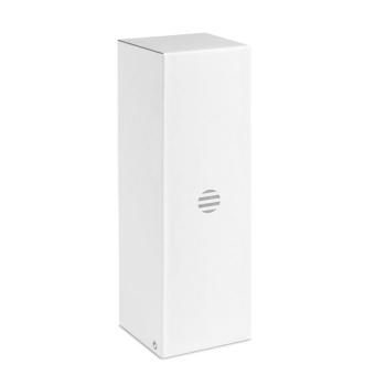 Botella  500 ml tapa de bambú