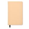 Libreta A5 hojas papel recicl.