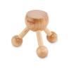 Masajeador de madera