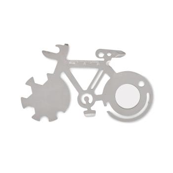 Multiherramienta acero inox.