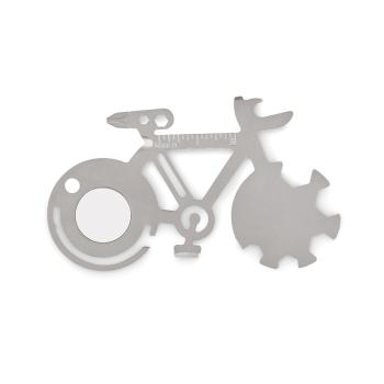 Multiherramienta acero inox.